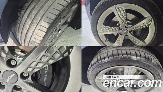 Genesis GV70 2021 — Şəkil 7/20