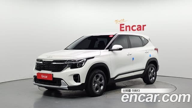 Kia Seltos 2024 — Şəkil 1/20