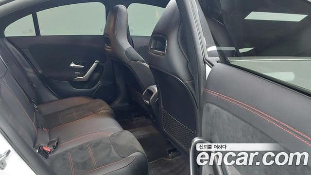 Mercedes-Benz CLA-Class 2023 — Şəkil 8/17