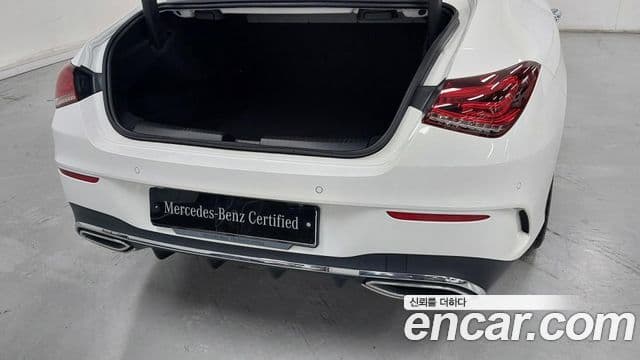 Mercedes-Benz CLA-Class 2023 — Şəkil 10/17