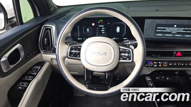 Kia Sorento 2025 — фото 13 из 20