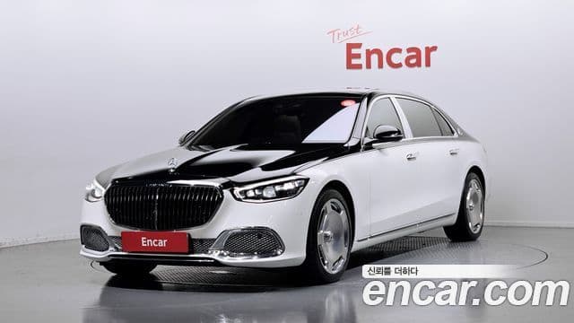 Mercedes-Benz S-Class 2021 — ფოტო 9/20