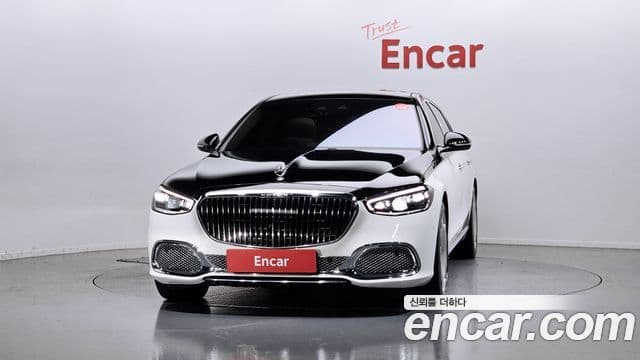 Mercedes-Benz S-Class 2021 — ფოტო 2/20