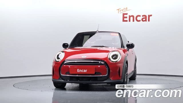 Mini Cooper Convertible 2024 — ფოტო 3/20