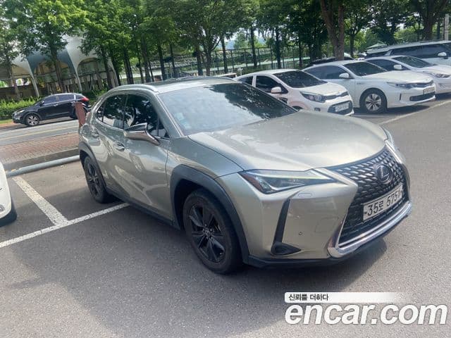 Lexus UX250h 2019 — Фото 11/11