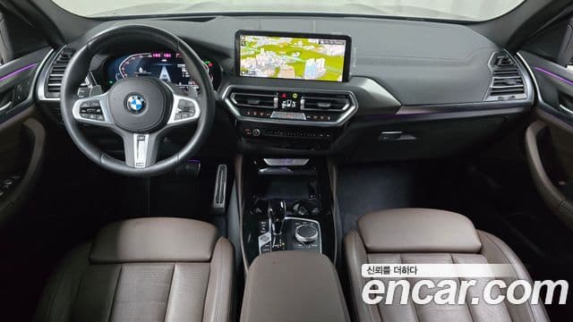 BMW X4 2024 — ფოტო 7/20