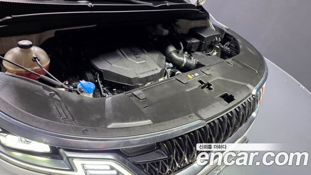 Kia Carnival 2021 — ფოტო 6/20