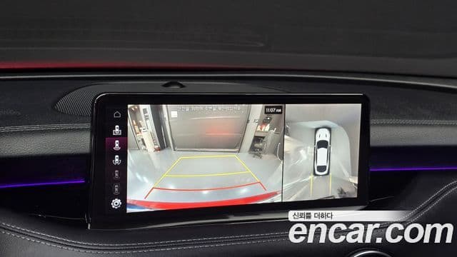 Kia Stinger 2020 — ფოტო 16/20