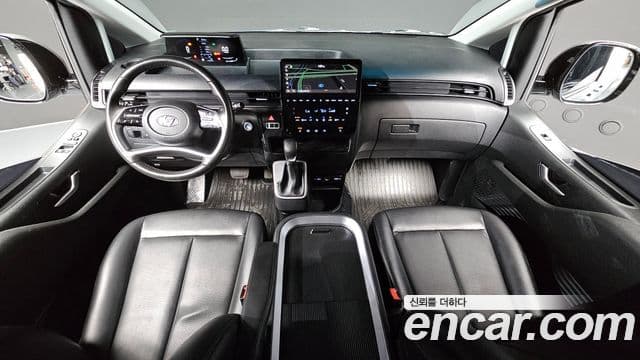 Hyundai Staria 2023 — Şəkil 7/20