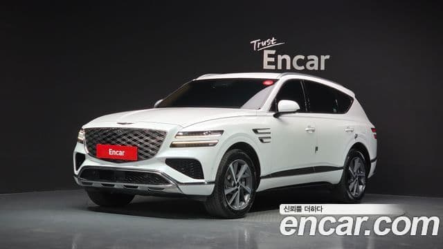 Genesis GV80 2024 — Şəkil 1/20