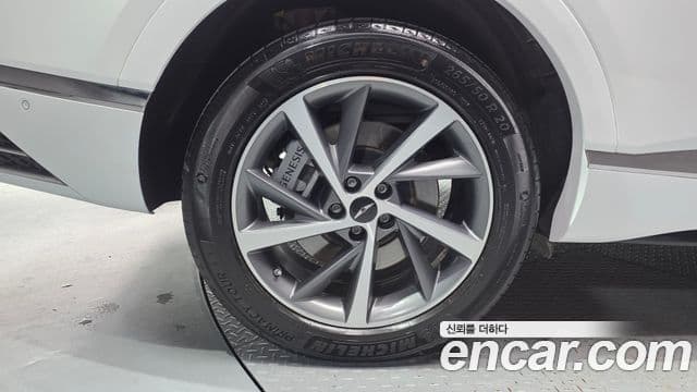 Genesis GV80 2024 — ფოტო 5/20
