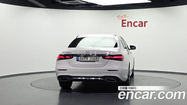 Mercedes-Benz E-Class 2021 — Şəkil 4/20