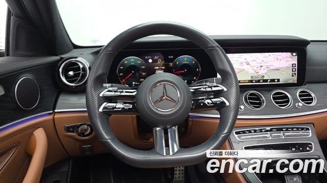 Mercedes-Benz E-Class 2021 — Şəkil 13/20