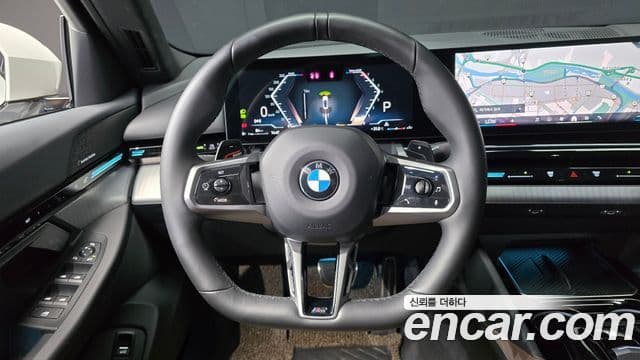 BMW 5 Series 2023 — Şəkil 12/20