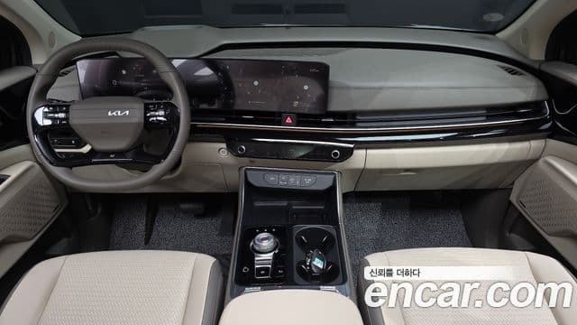 Kia Carnival 2025 — Şəkil 7/20