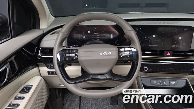 Kia Carnival 2025 — Şəkil 13/20