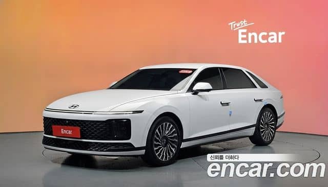 Hyundai Grandeur, 2026