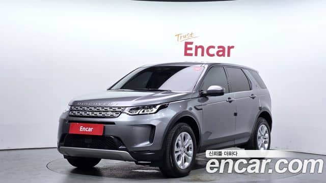 Land Rover Discovery Sport, 2022