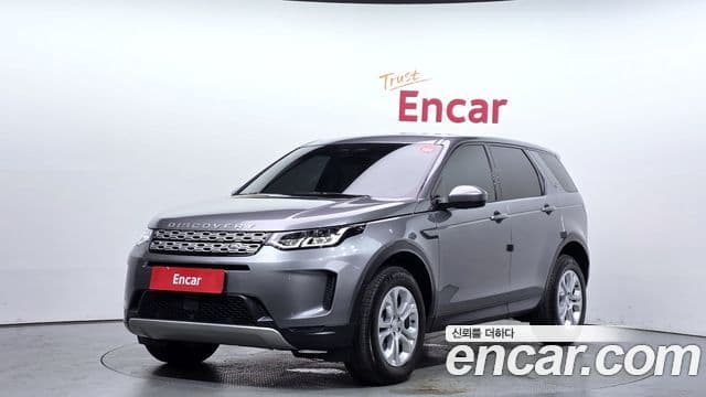 Land Rover Discovery Sport 2022 — Şəkil 1/20