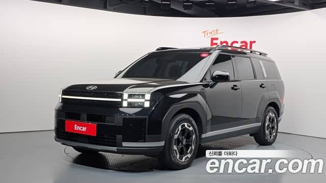 Hyundai Santa Fe, 2024