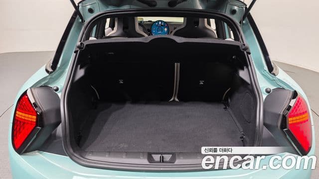 Mini Cooper S 2024 — Şəkil 19/20