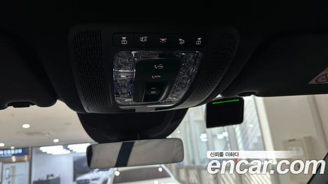Mercedes-Benz GLS-Class 2025 — Фото 13/20
