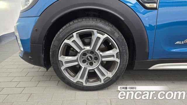 Mini Cooper S Countryman 2020 — фото 4 из 20