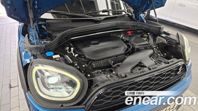 Mini Cooper S Countryman 2020 — фото 5 из 20