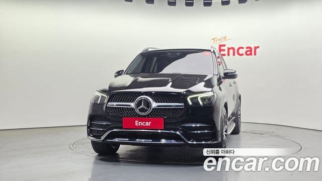 Mercedes-Benz GLE-Class 2022 — Şəkil 3/20