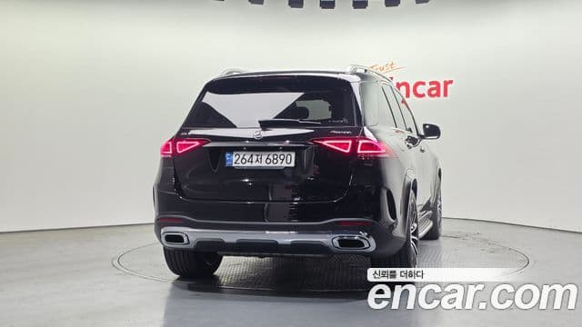 Mercedes-Benz GLE-Class 2022 — Şəkil 4/20