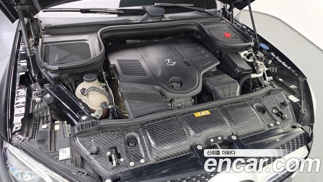 Mercedes-Benz GLE-Class 2022 — Şəkil 6/20