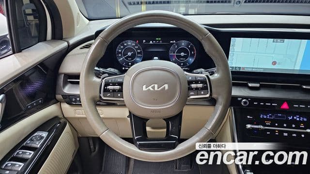 Kia Carnival 2022 — Фото 13/20