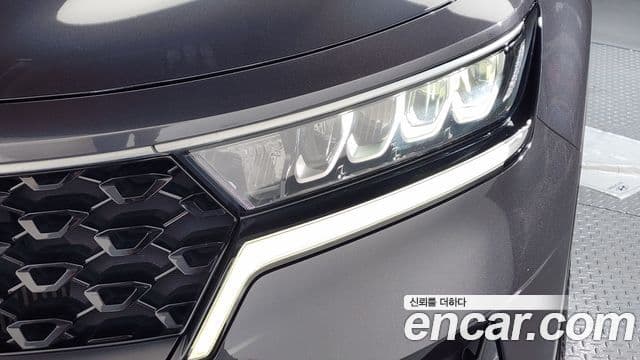 Kia Sorento 2020 — Photo 8/32