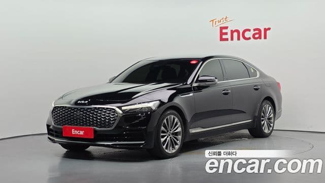 Kia The K9 2023 — ფოტო 1/20