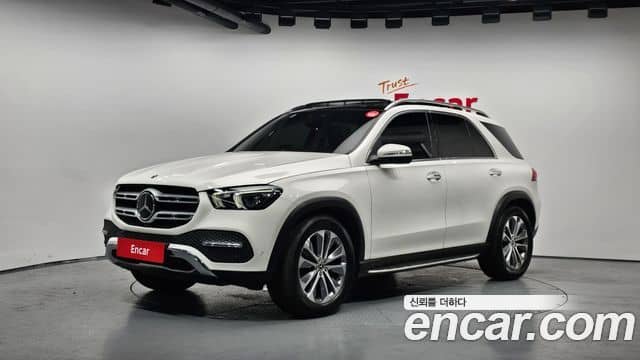 Mercedes-Benz GLE-Class, 2022