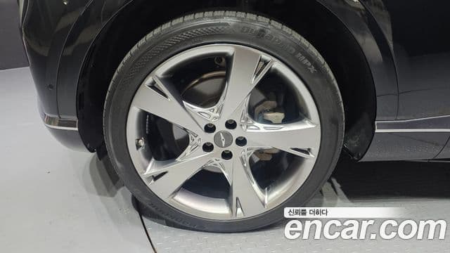 Genesis GV80 2020 — фото 5 из 20