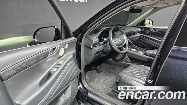 Genesis GV80 2020 — ფოტო 10/20