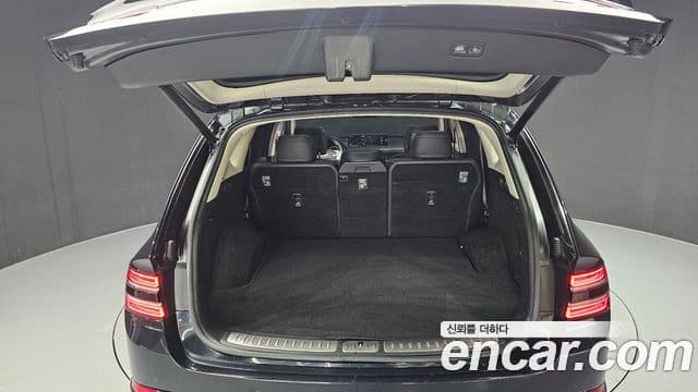 Genesis GV80 2020 — фото 20 из 20