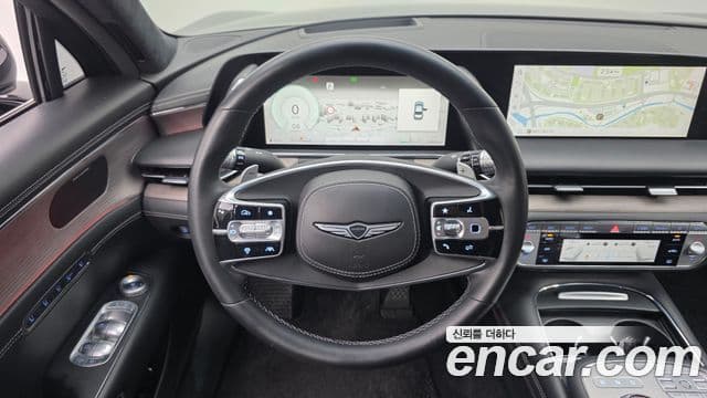 Genesis G90 2022 — Şəkil 14/20