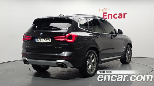 BMW X3 2024 — Şəkil 2/20