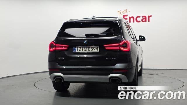 BMW X3 2024 — Şəkil 4/20