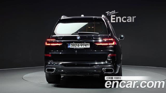 BMW X7 2024 — Şəkil 4/20