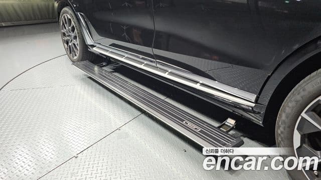 BMW X7 2024 — Photo 22/37