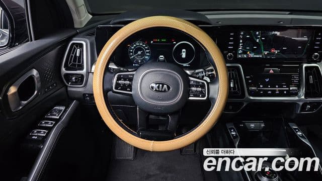 Kia Sorento 2020 — Фото 13/20