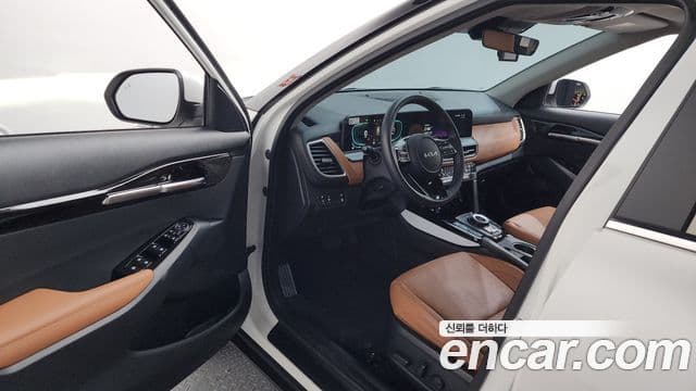 Kia Seltos 2025 — Şəkil 10/20