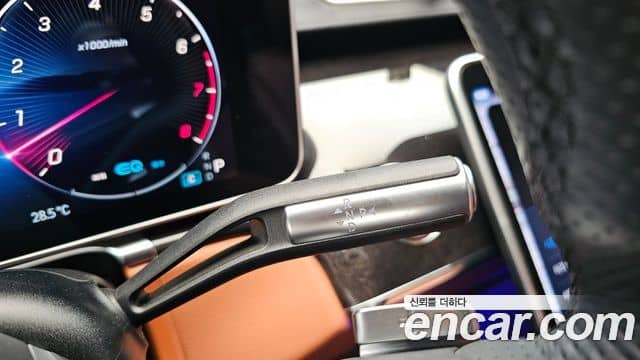 Mercedes-Benz S-Class, 2022