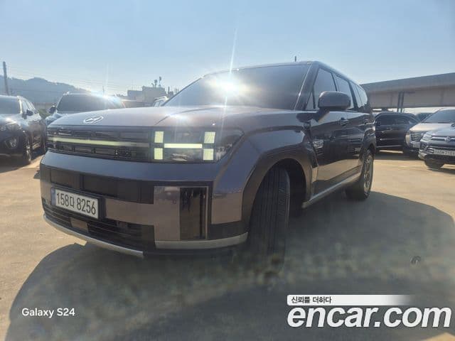 Hyundai Santa Fe 2023 — ფოტო 20/20
