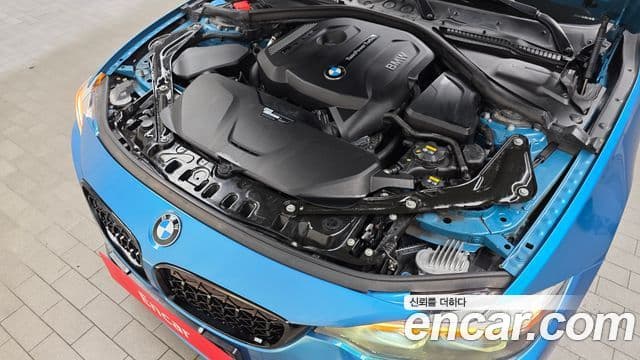 BMW 4 Series 2018 — ფოტო 6/20