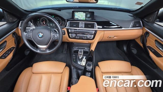 BMW 4 Series 2018 — ფოტო 7/20