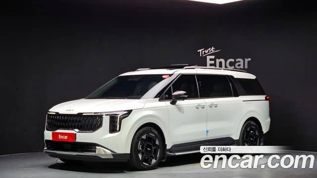 Kia Carnival, 2024